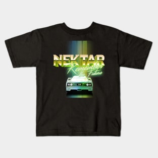 Nektar Remember the future Kids T-Shirt